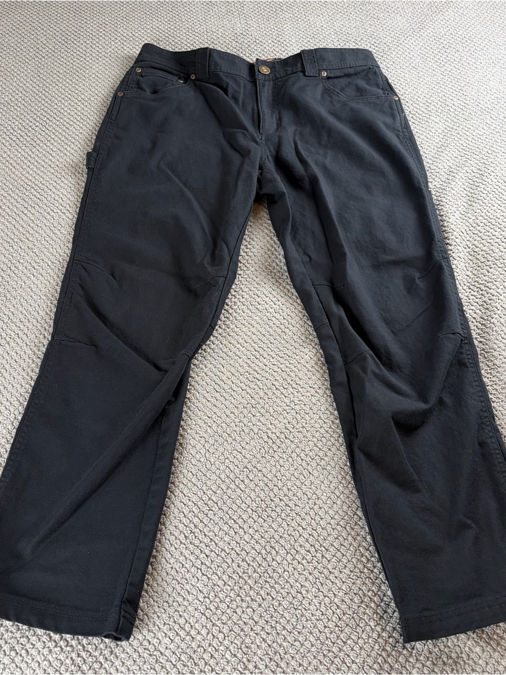 Columbia PHG carpenter style hunting pants 34x30